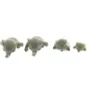 Elefantfigurer fra sylvanian (str. 5 cm til 9 cm høj)