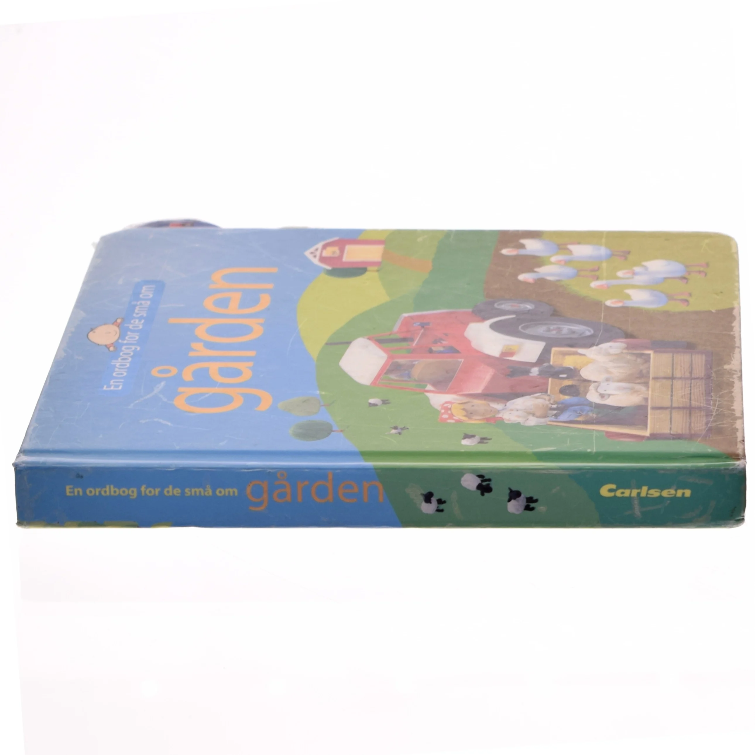 Billedbog for børn fra Carlsen