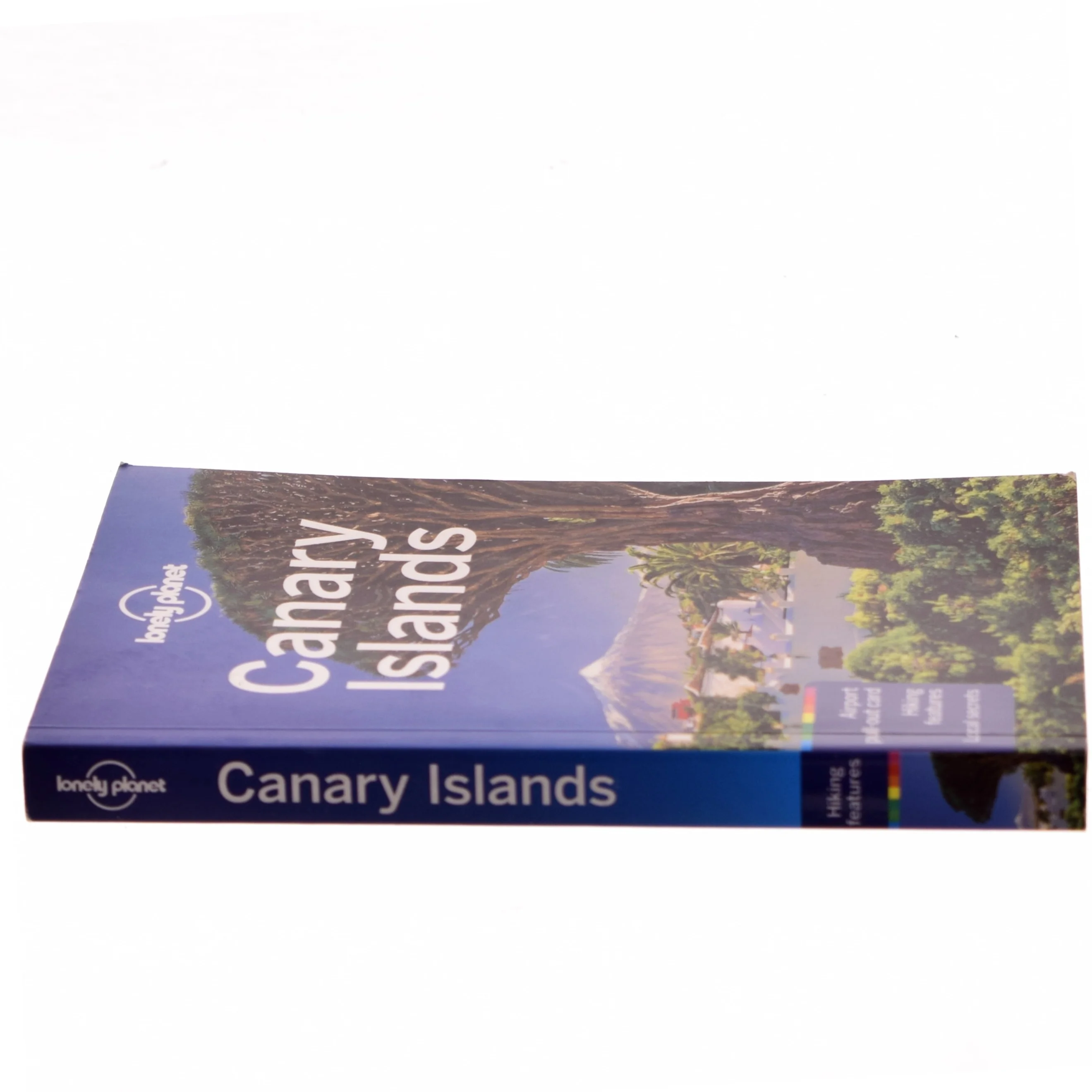 Canary Islands af Isabella Noble Lonely Planet Bog