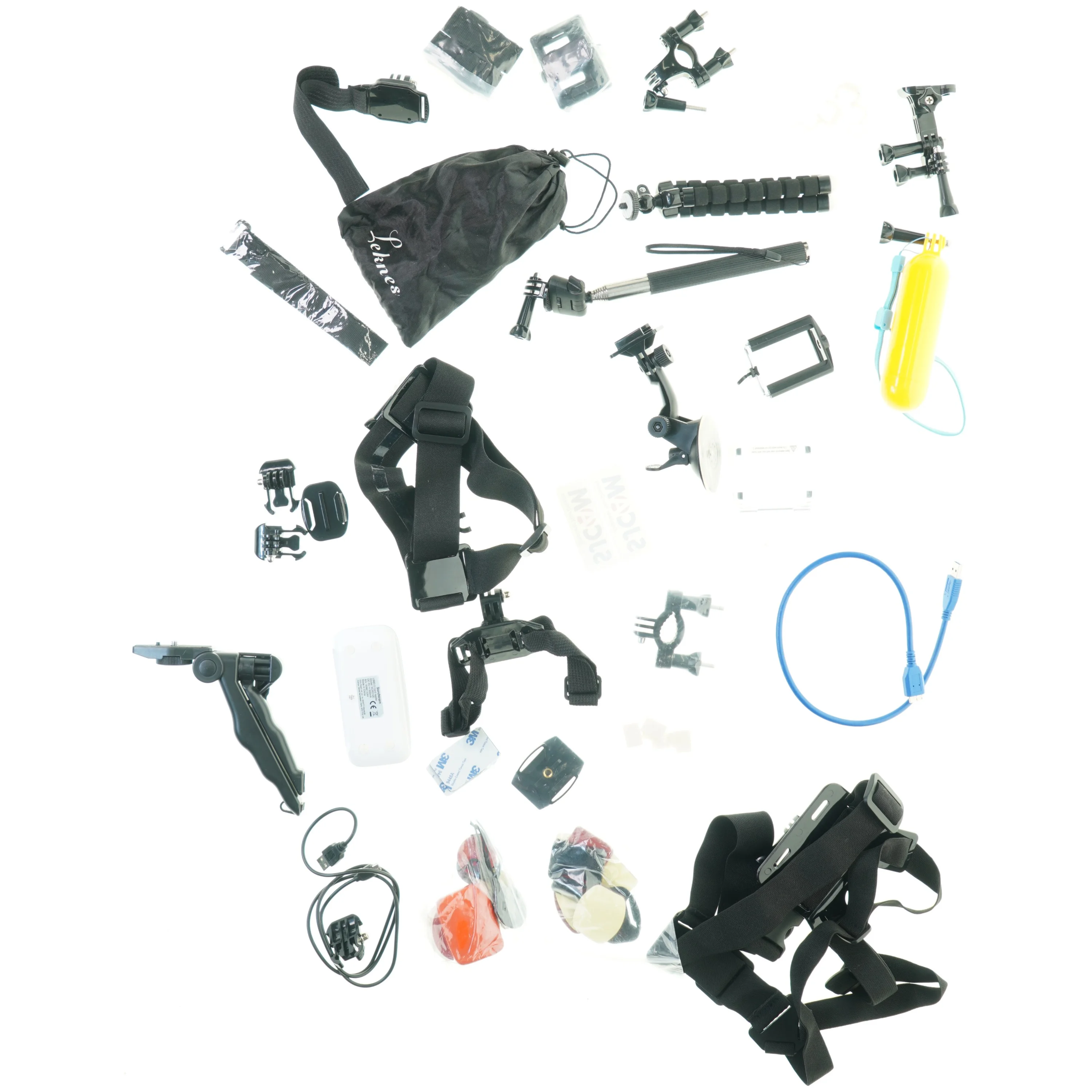 Kamera tilbehør (str. 22 x 33 cm)