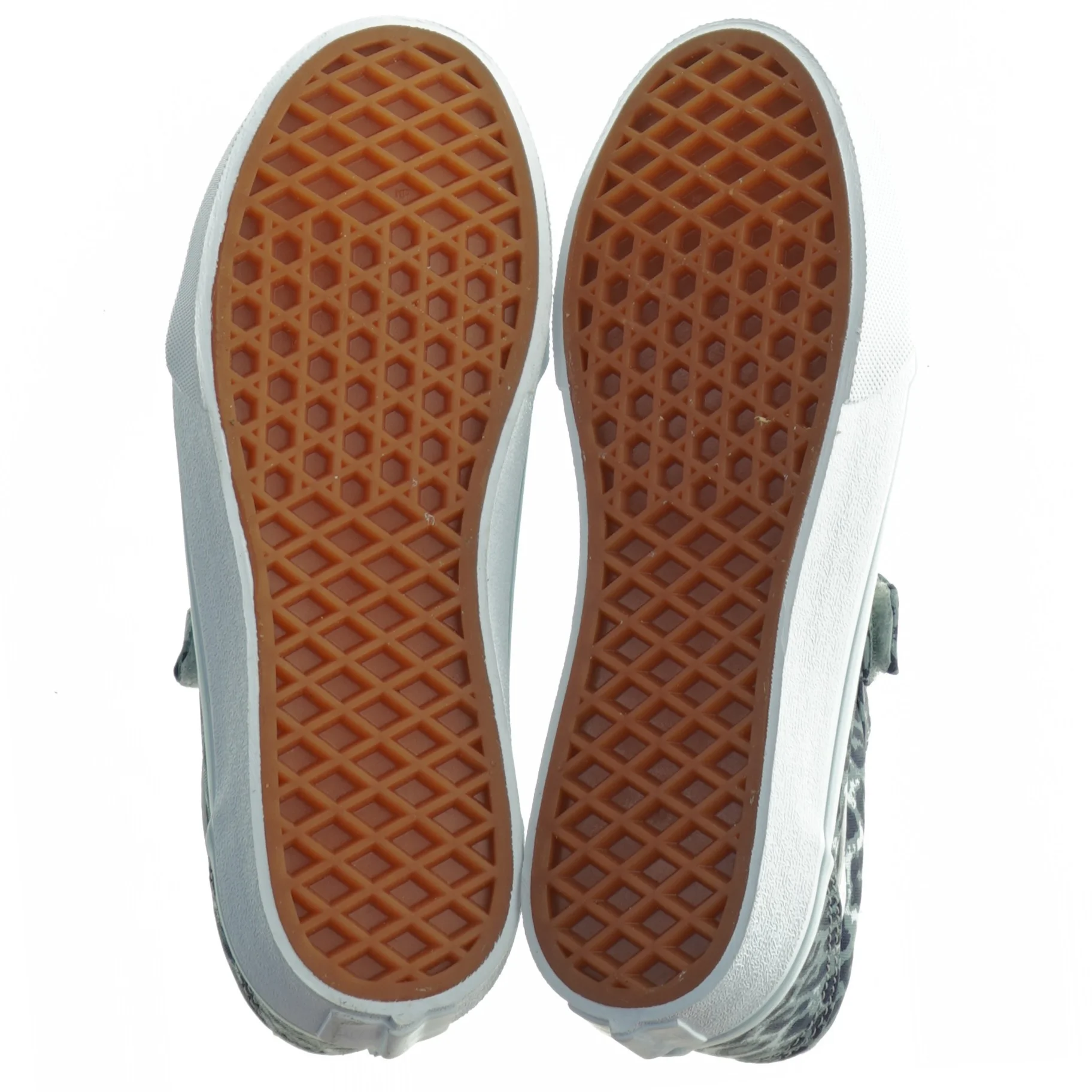 Nye vans Børnesko med leopardprint fra Vans (str. 34)