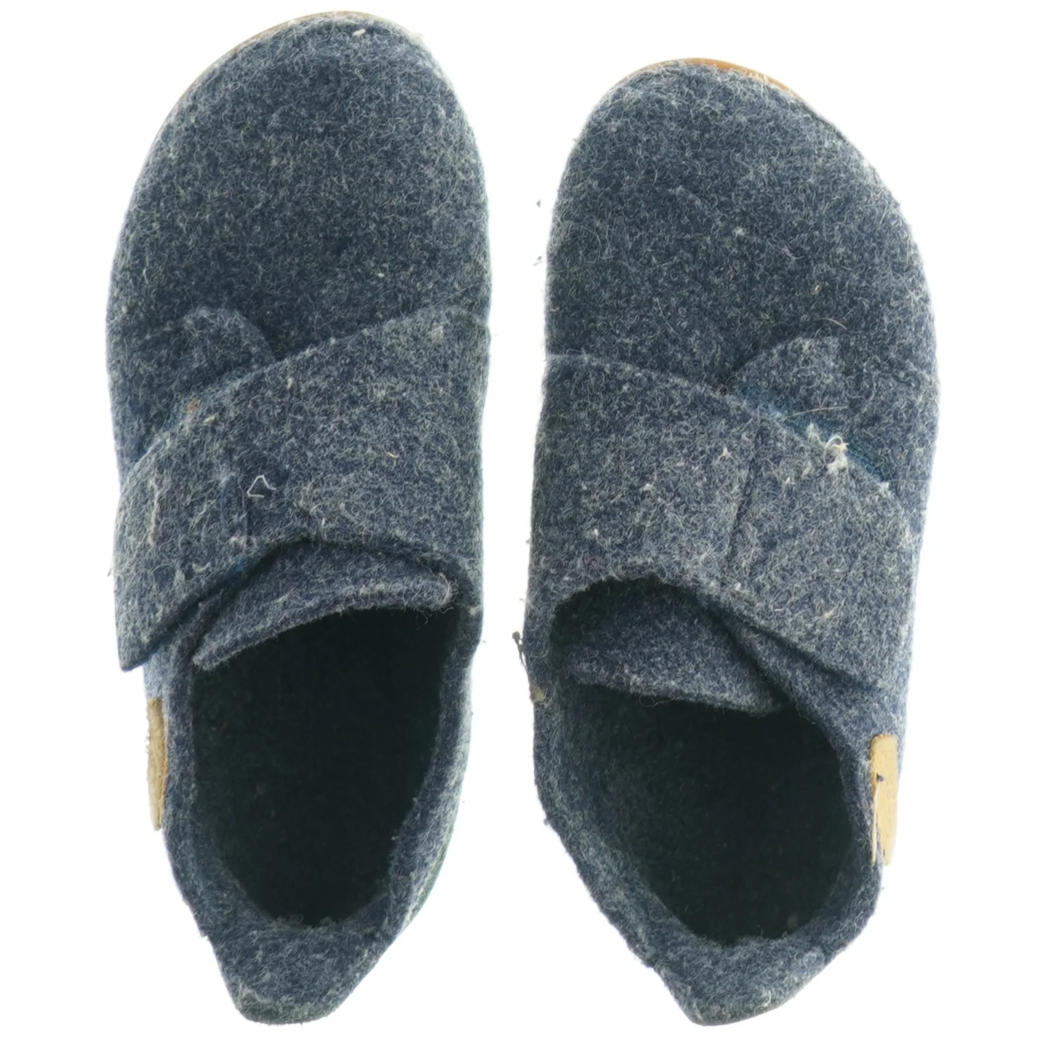 Filtet hjemmesko til børn fra Bisgaard (str. 29)