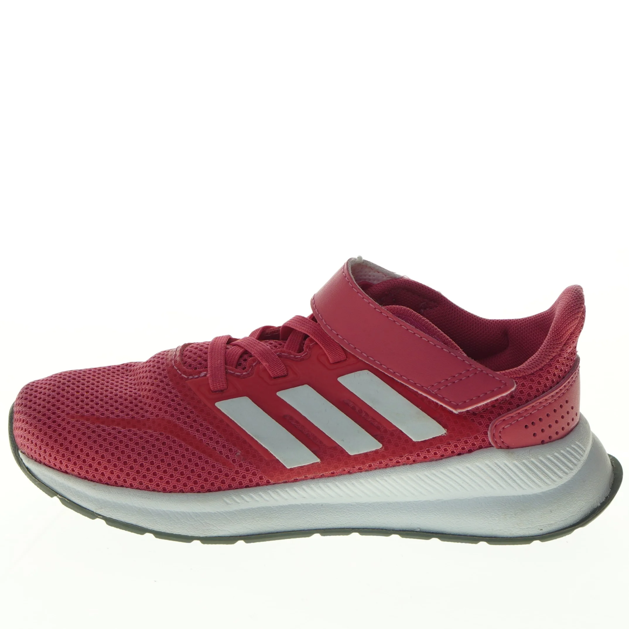 Røde løbesko fra Adidas (str. Us 13 k)