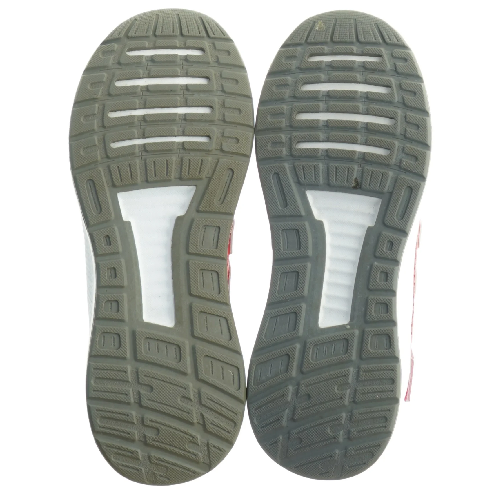 Røde løbesko fra Adidas (str. Us 13 k)