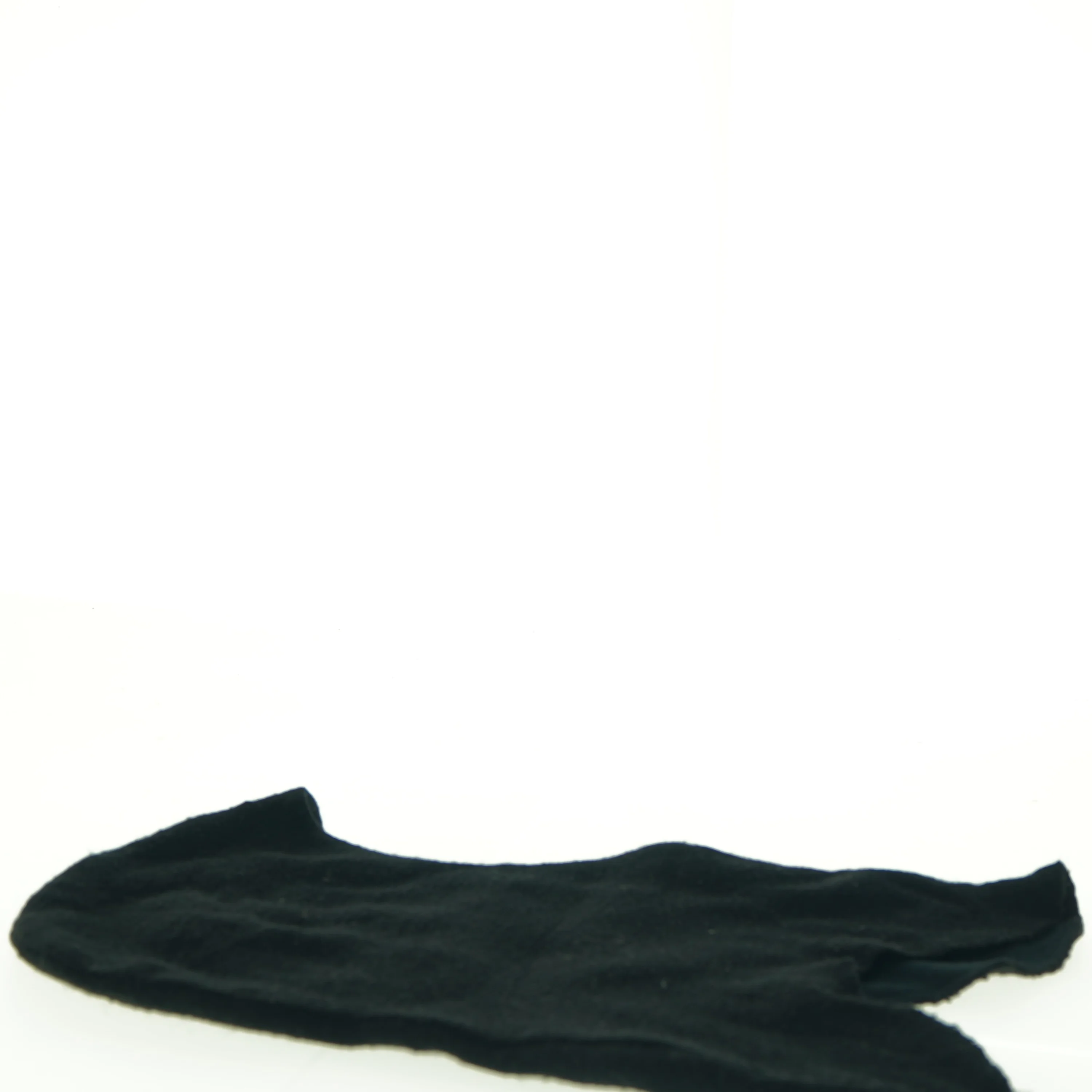 Sort balaclava fra Racing Kids (str. M)