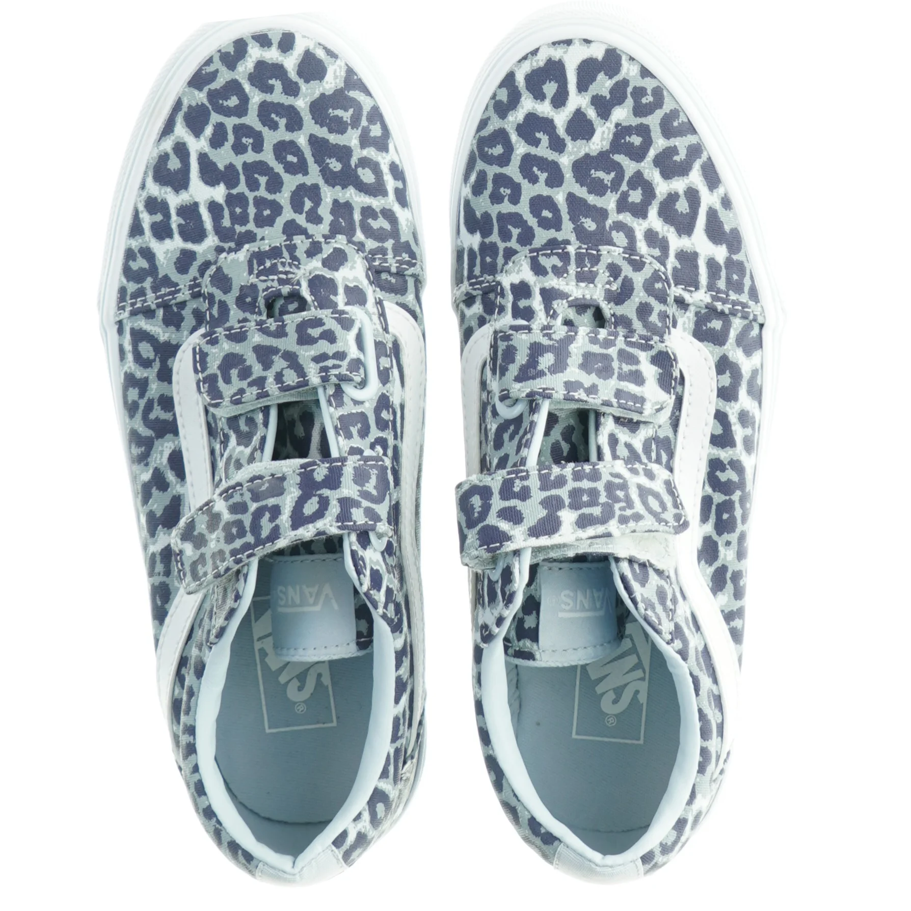 NYE VANS Børnesko med leopardprint fra Vans (str. 35)