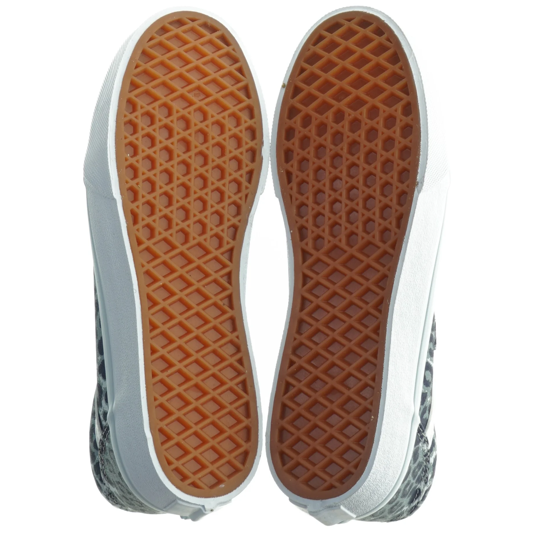 NYE VANS Børnesko med leopardprint fra Vans (str. 35)