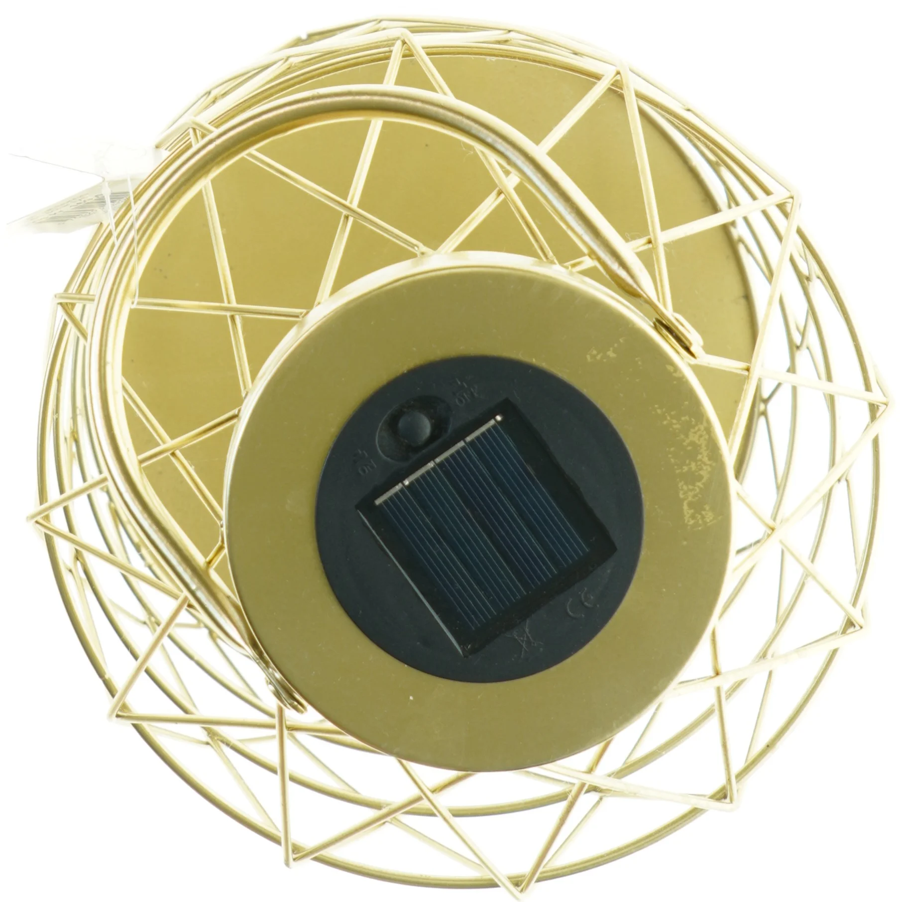 NY Solcelledrevet LED havefakkel (str. H 32 cm)