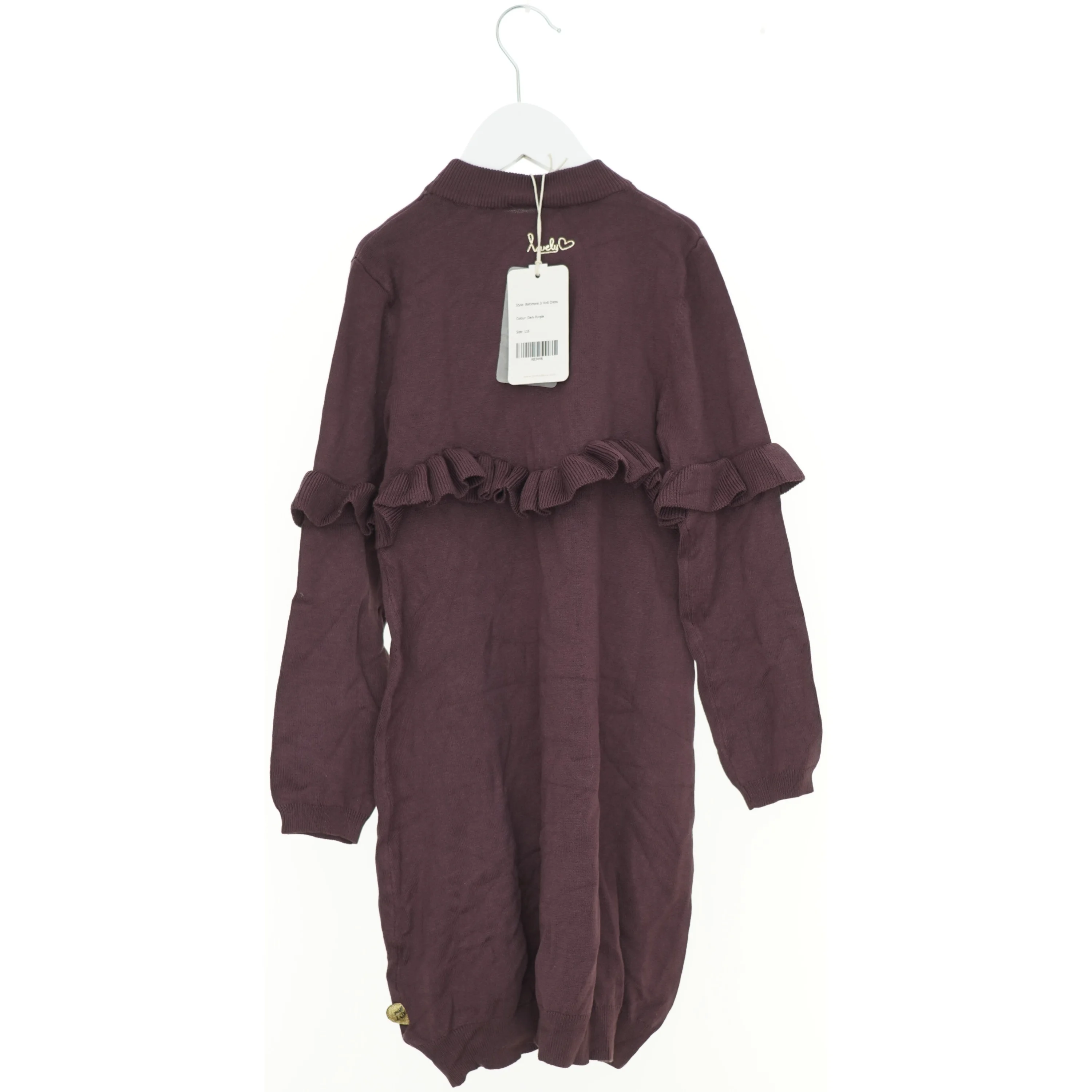 NY Kjole fra Pomp de Lux (str. 116 cm)