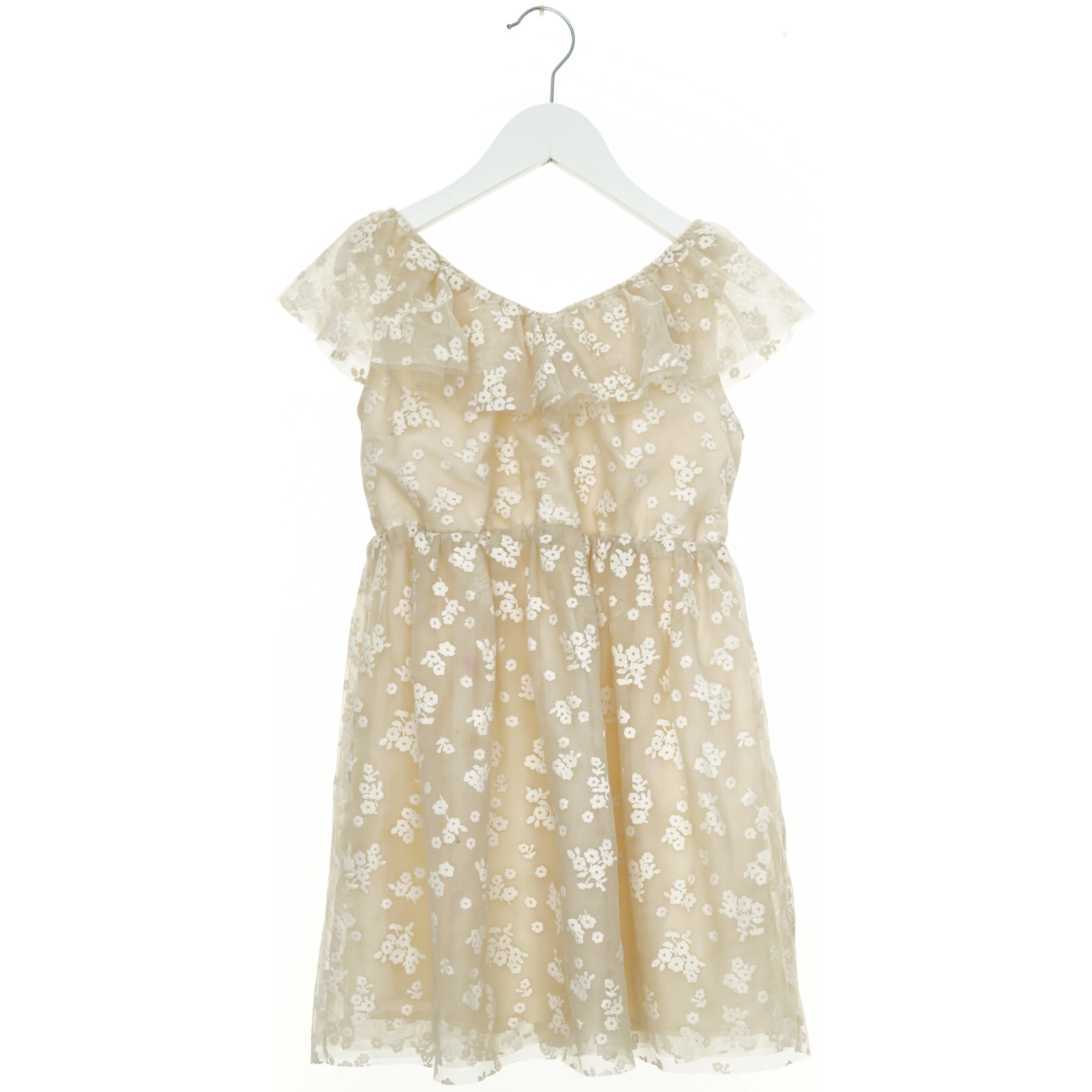 Kjole fra H&M (str. 122 cm)