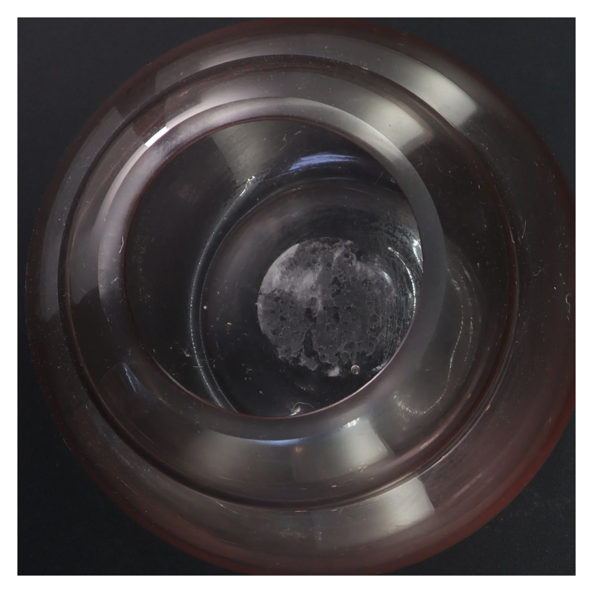 Glaskunst objekt (str. Ø 21 cm)