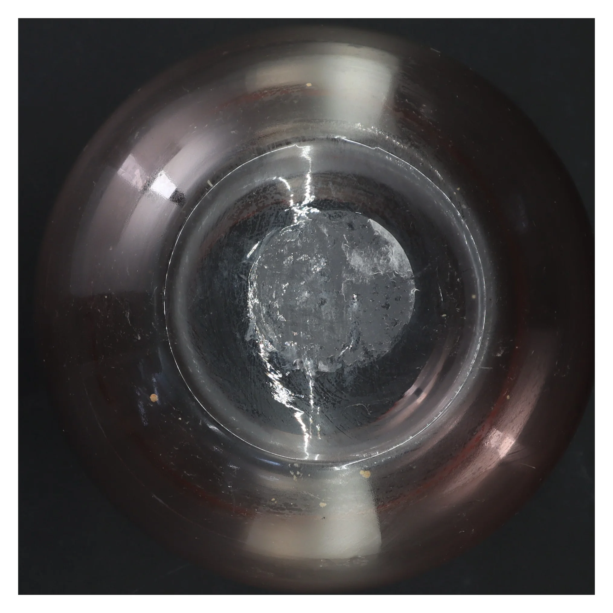 Glaskunst objekt (str. Ø 21 cm)