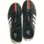 Sko fra Adidas / fodboldstøvle indendørs (str. 40 og 2 tredje del)