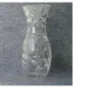 Krystal vase (str. 27 x 10 cm)