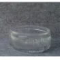 Skål i krystal (str. 12 x 5 cm)