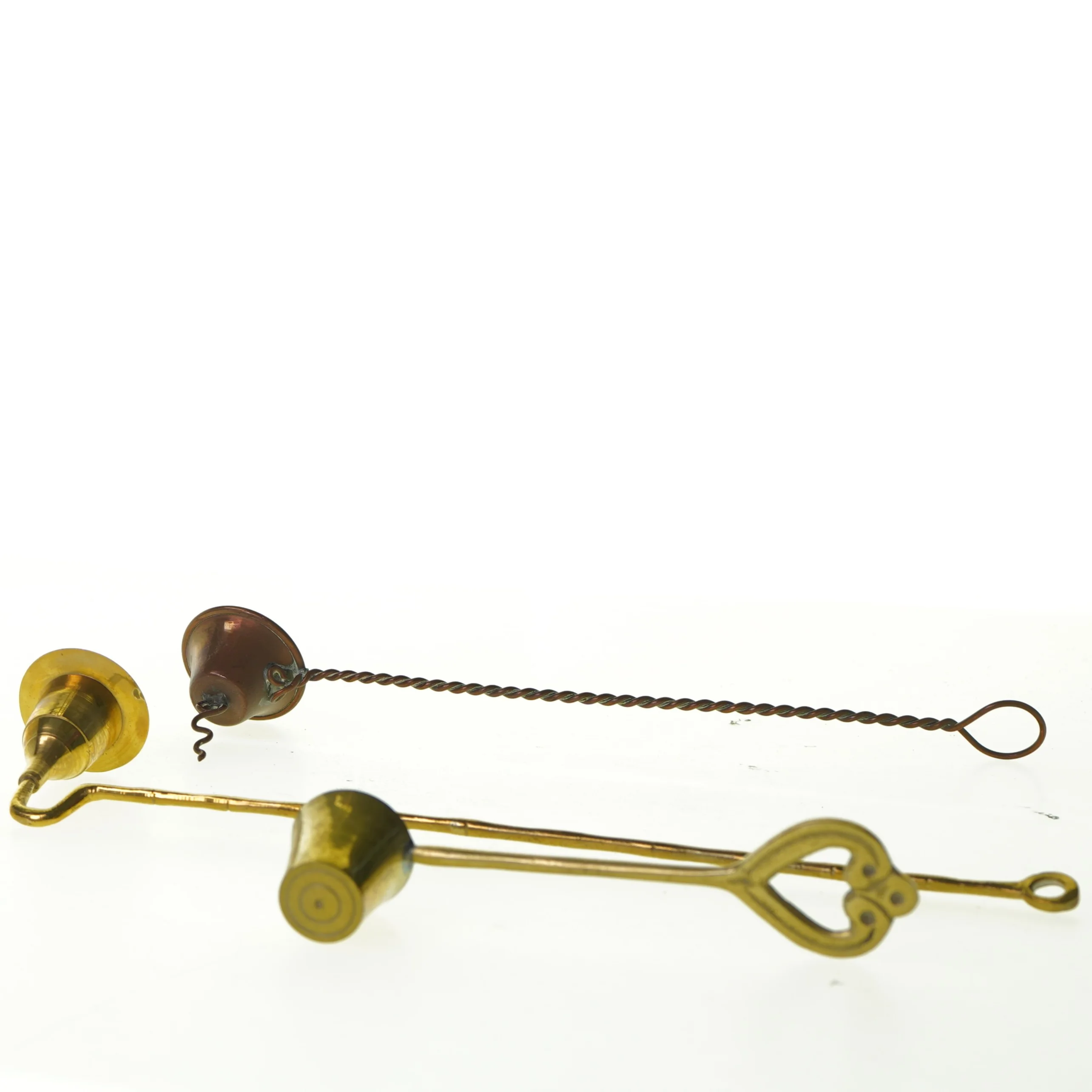 Lyse slukker (str. 15 x 3 cm 30 x 4 cm 27 x 4 cm)