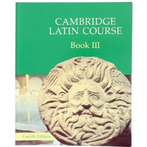 Cambridge Latin course. Book 3 (Bog)