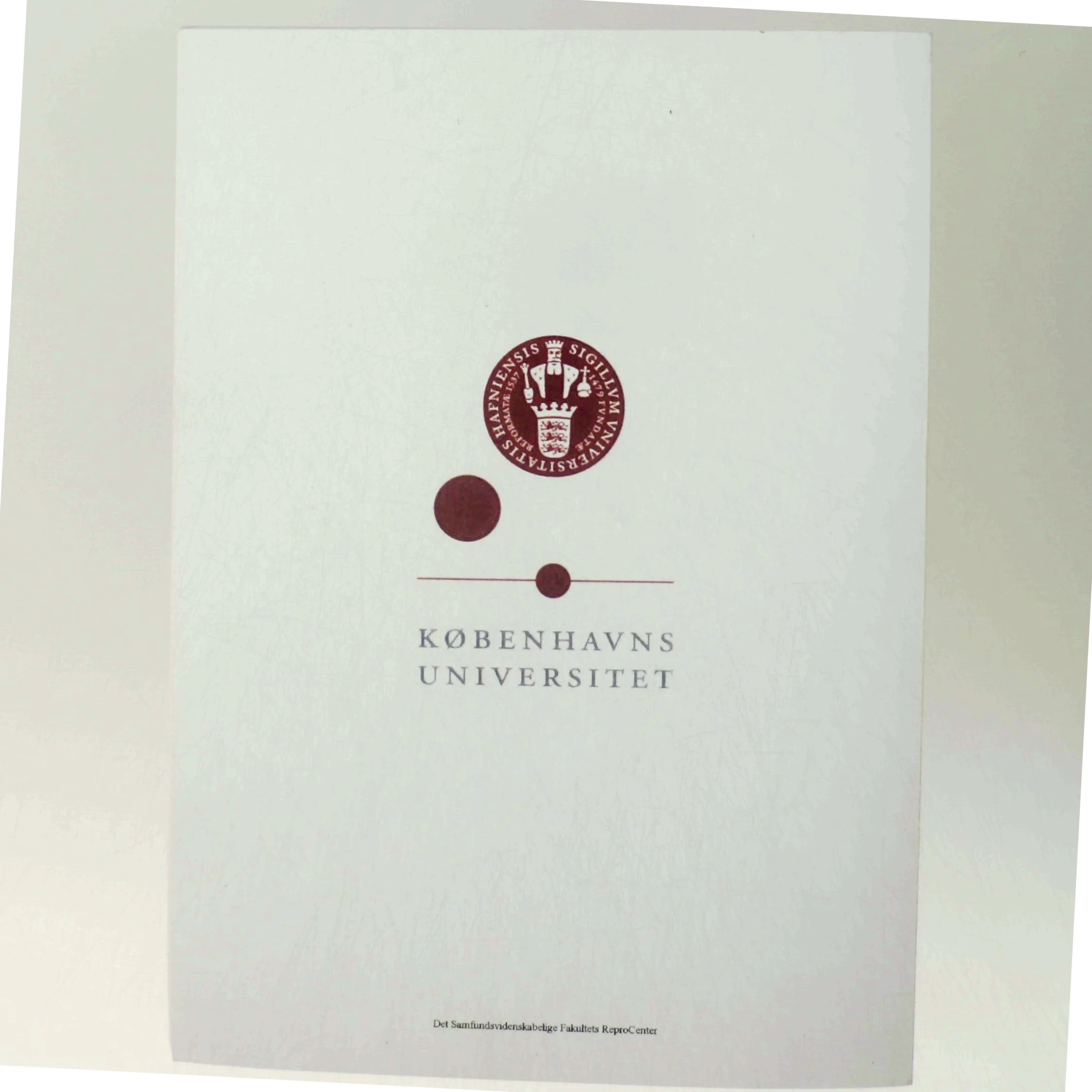 Latinkompendium for teologer