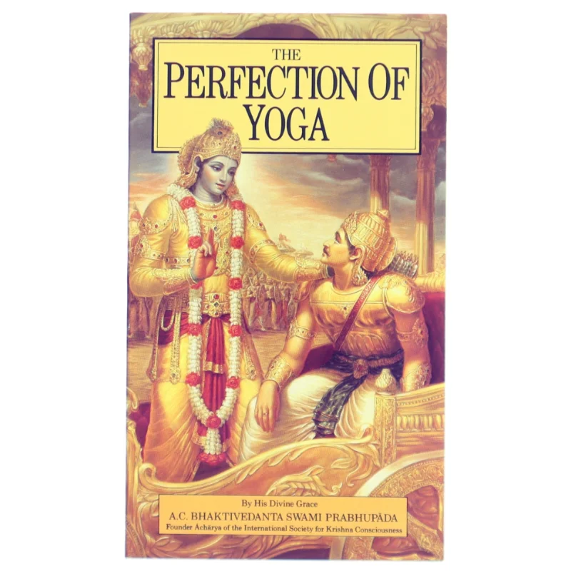 The perfection of yoga