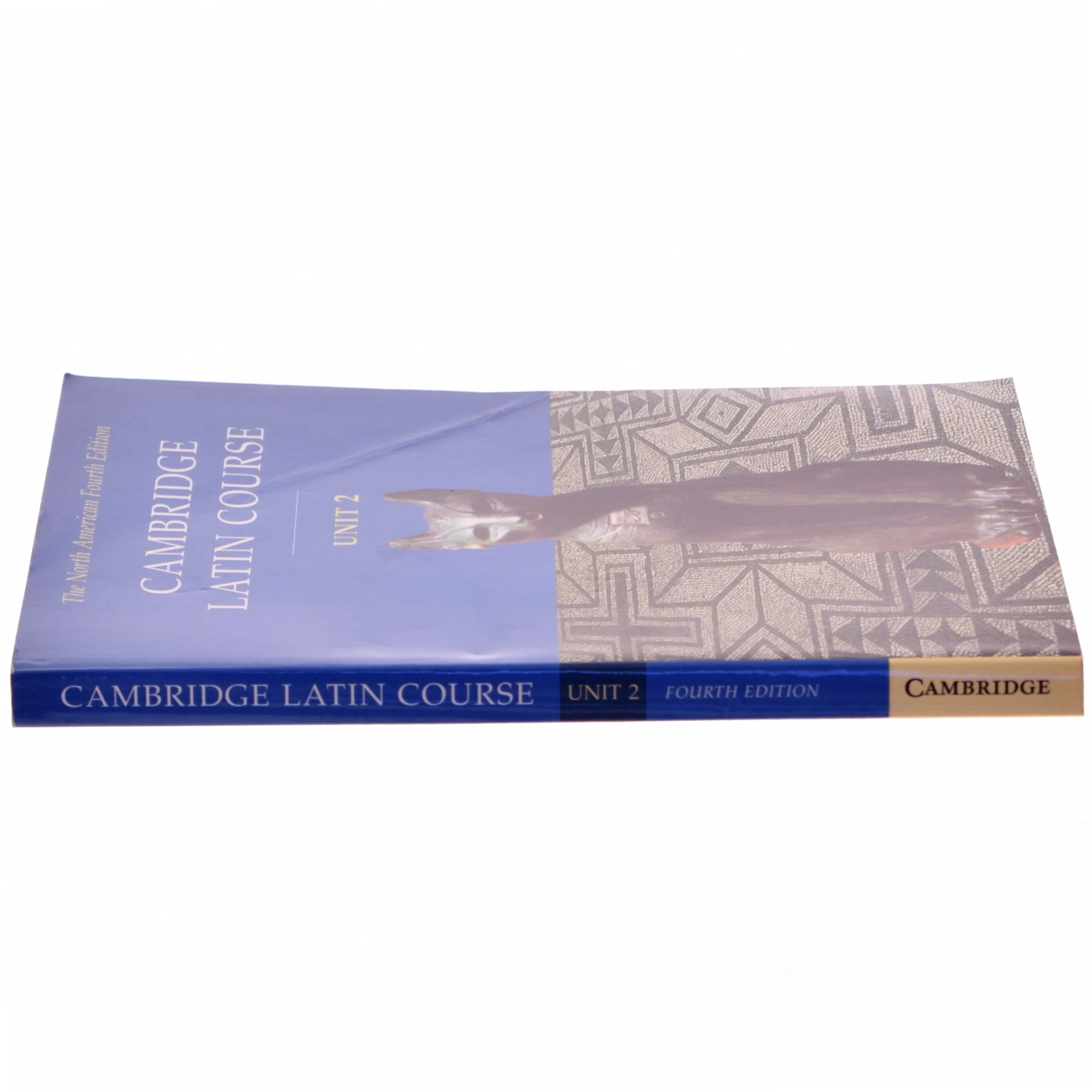 Cambridge Latin Course Unit 2 Student Text North American edition af North American Cambridge Classics Project (Bog)
