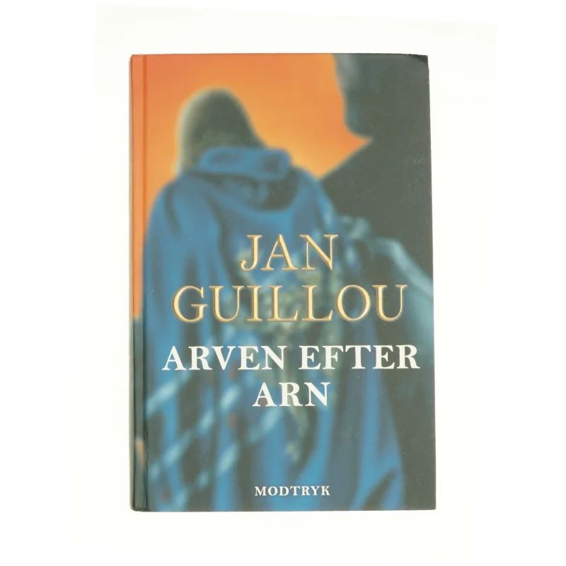 Arven efter Arn af Jan Guillou (Bog)