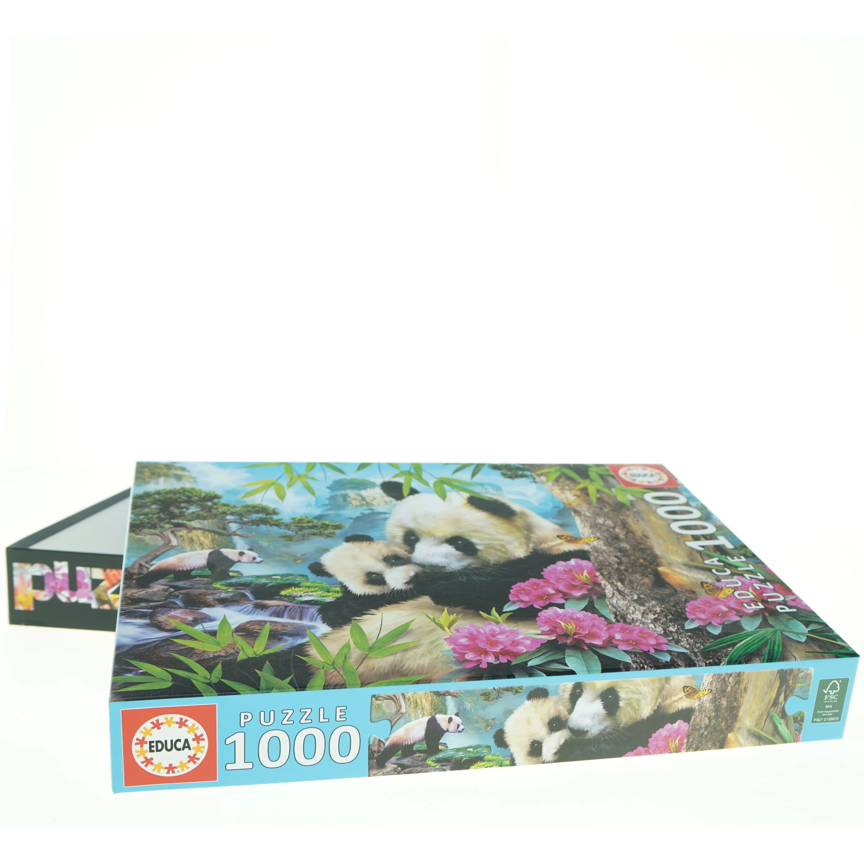 Educa puslespil 1000 brikker fra Educa (str. 68 x 48 cm)