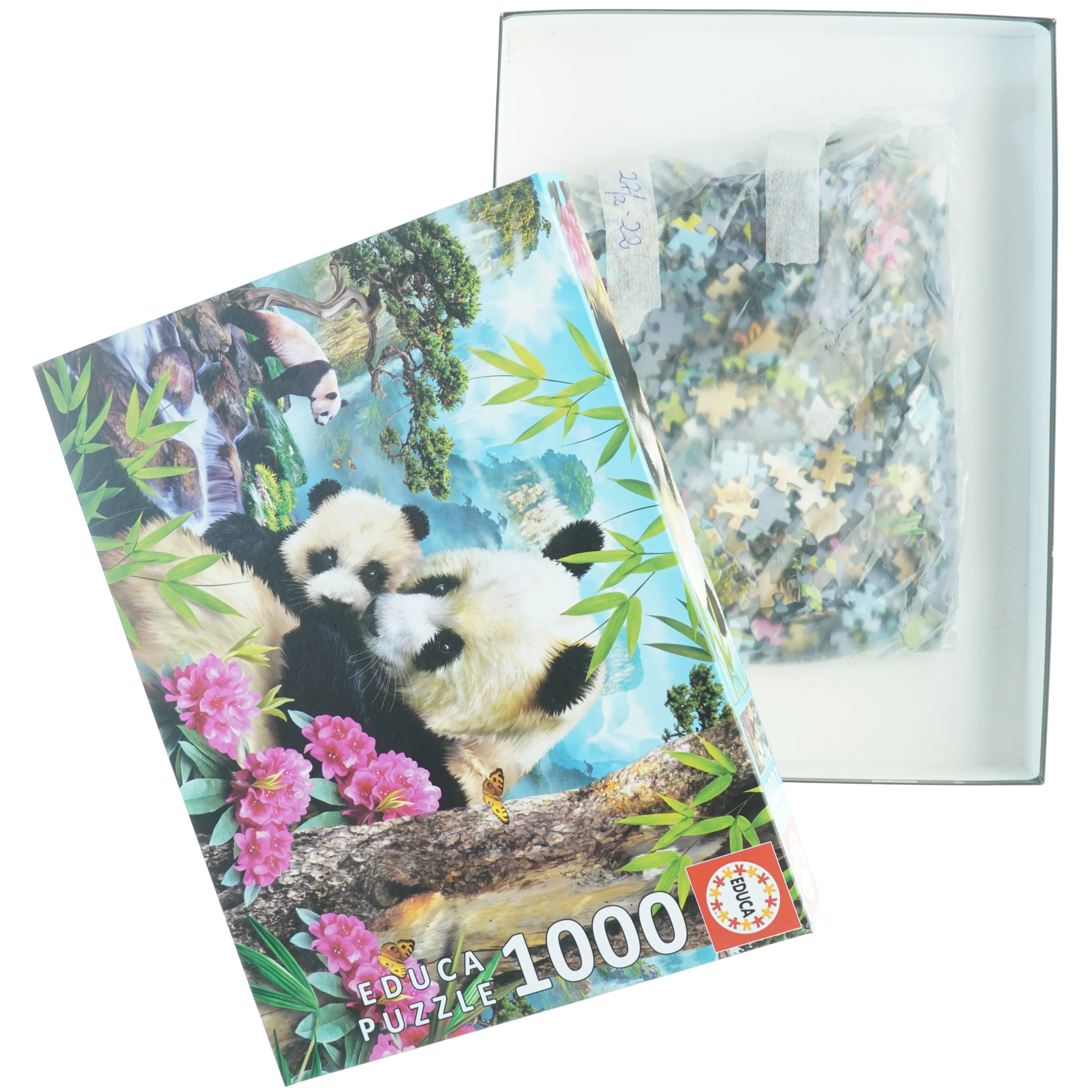 Educa puslespil 1000 brikker fra Educa (str. 68 x 48 cm)