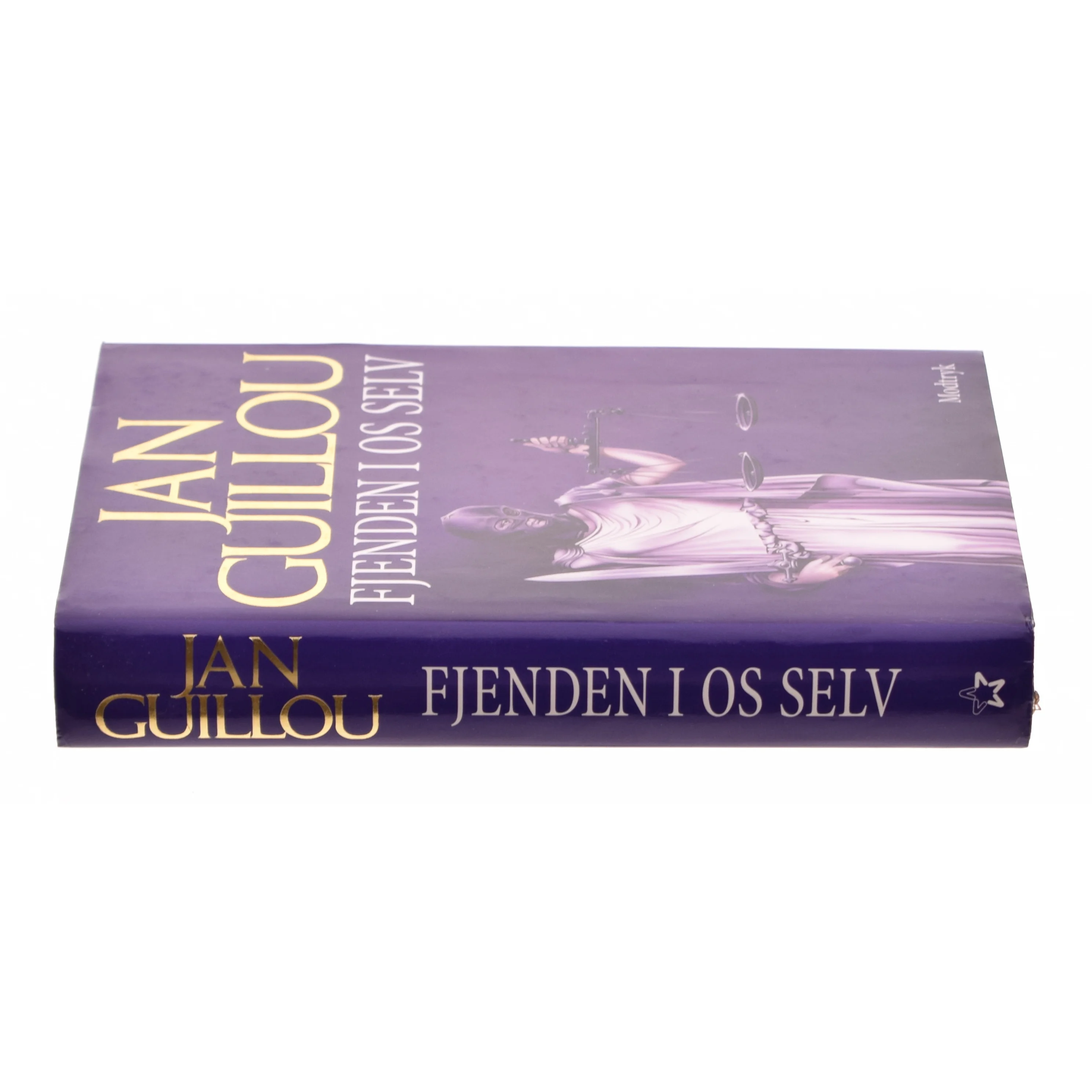 Fjenden i os selv af Jan Guillou (Bog)