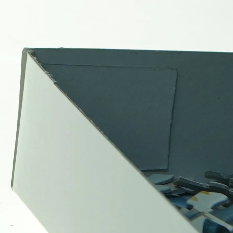 Puslespil med Neuschwanstein-slottet fra Puzzle Planet (str. 44 x 68 cm)