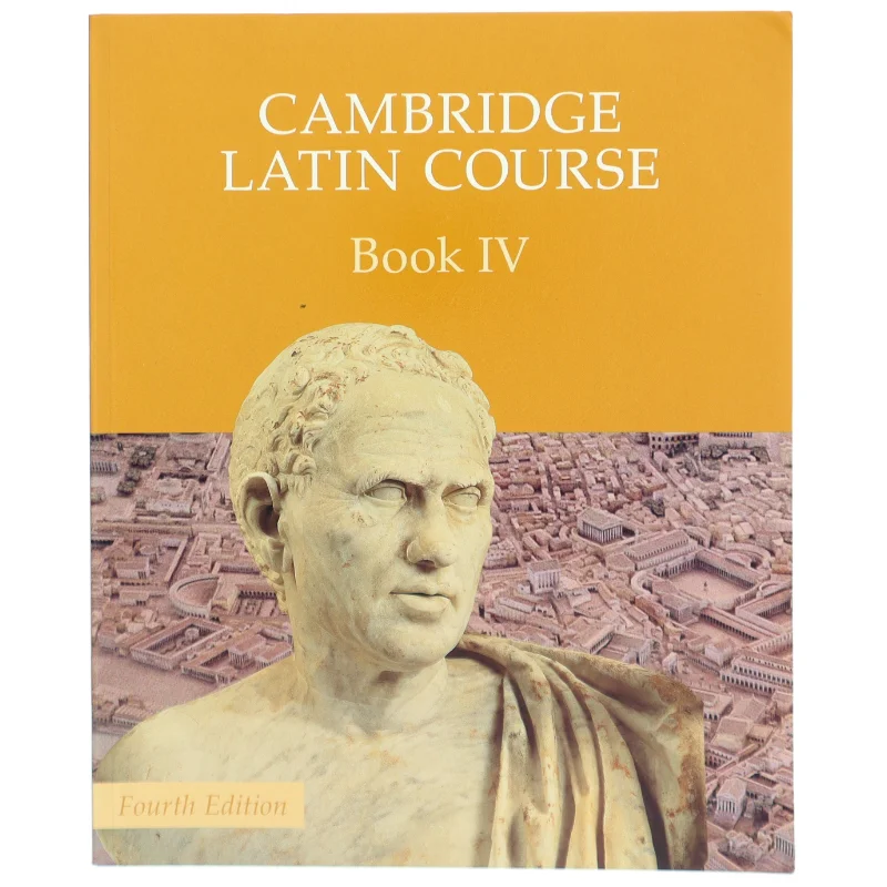 Cambridge Latin course. Book 4 (Bog)