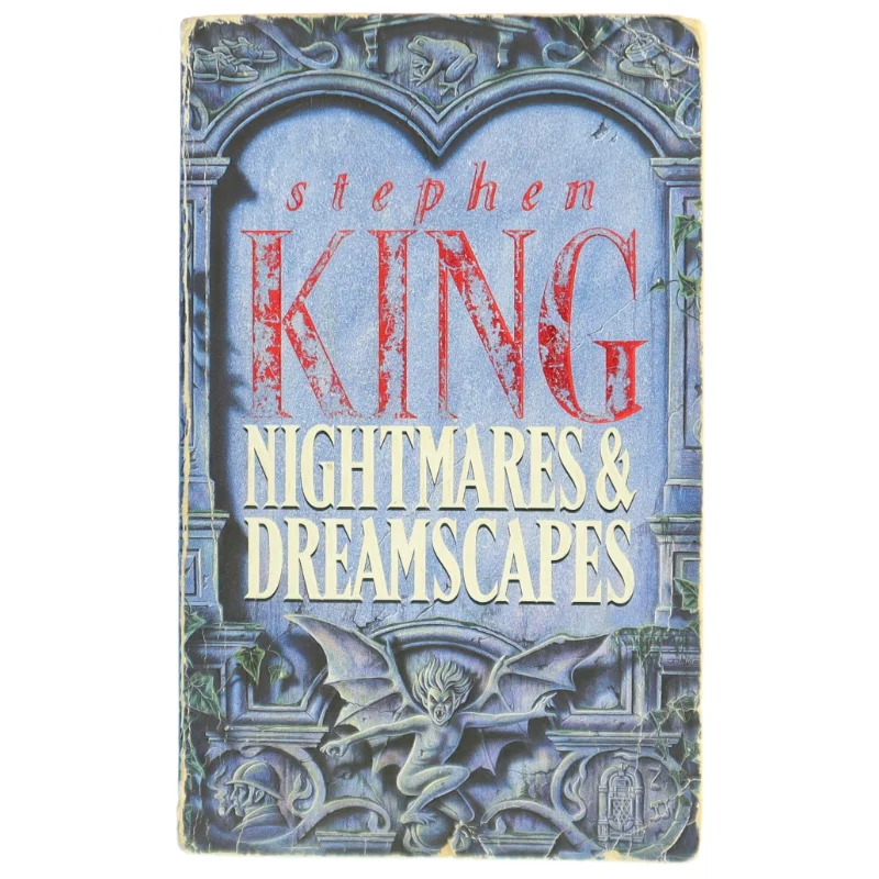 Nightmares and dreamscapes af Stephen King (f. 1947) (Bog)
