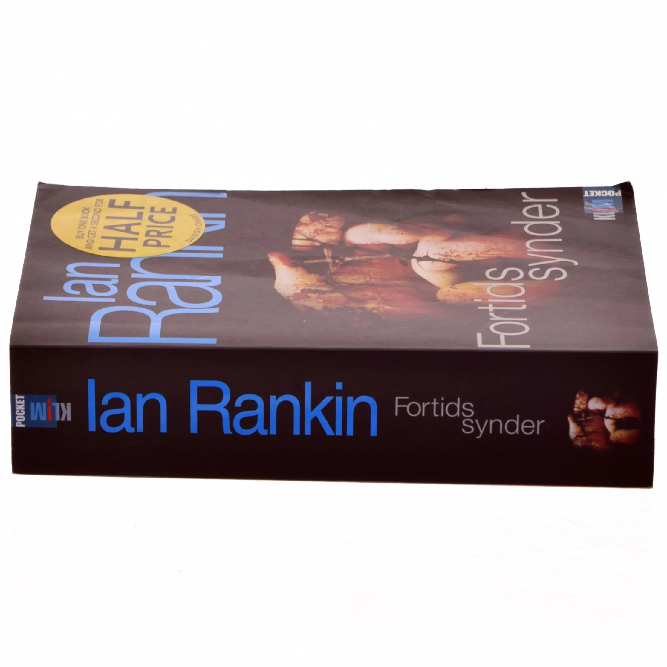Fortids synder af Ian Rankin (Bog)
