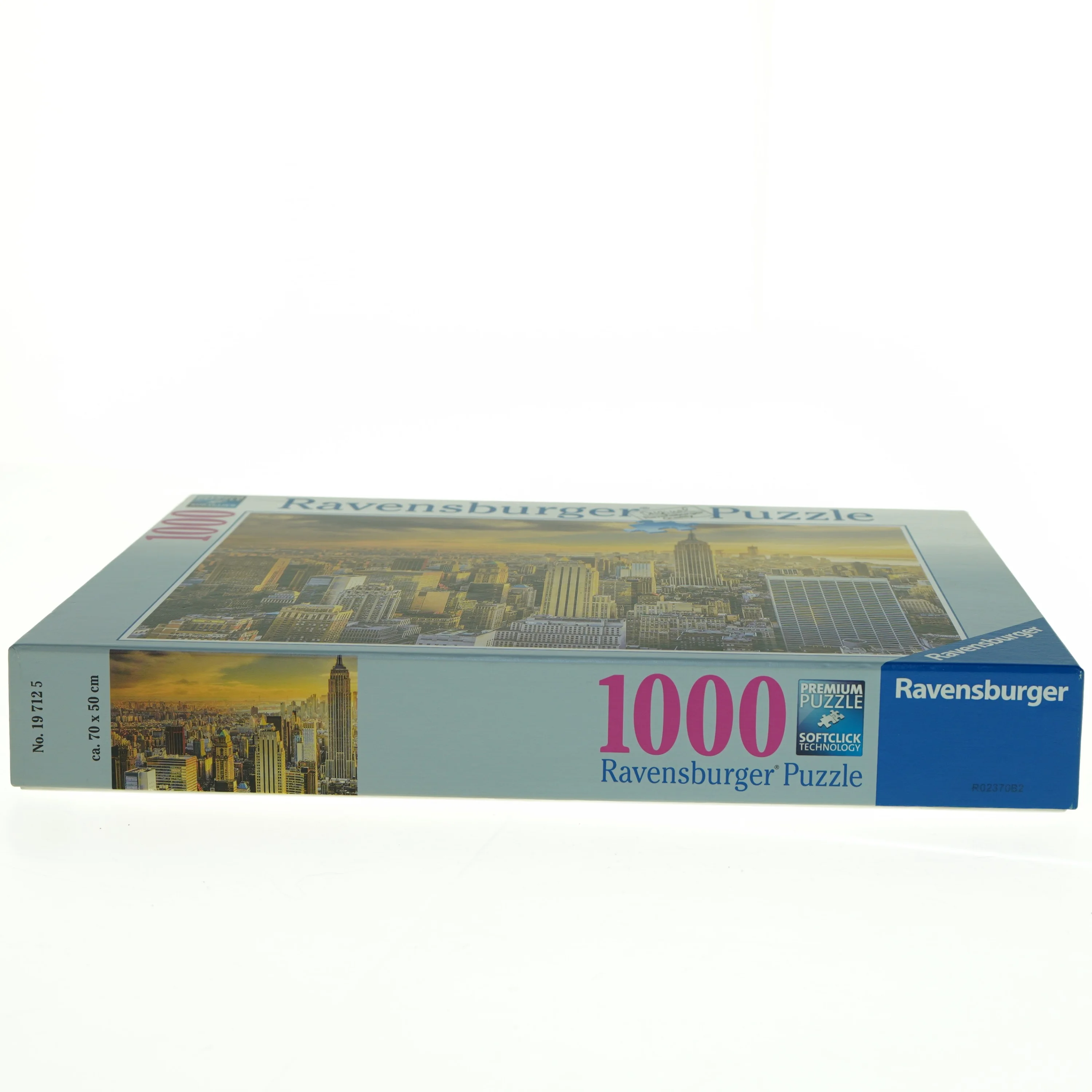 Ravensburger puslespil 1000 brikker fra Ravensburger (str. 70 x 50 cm)