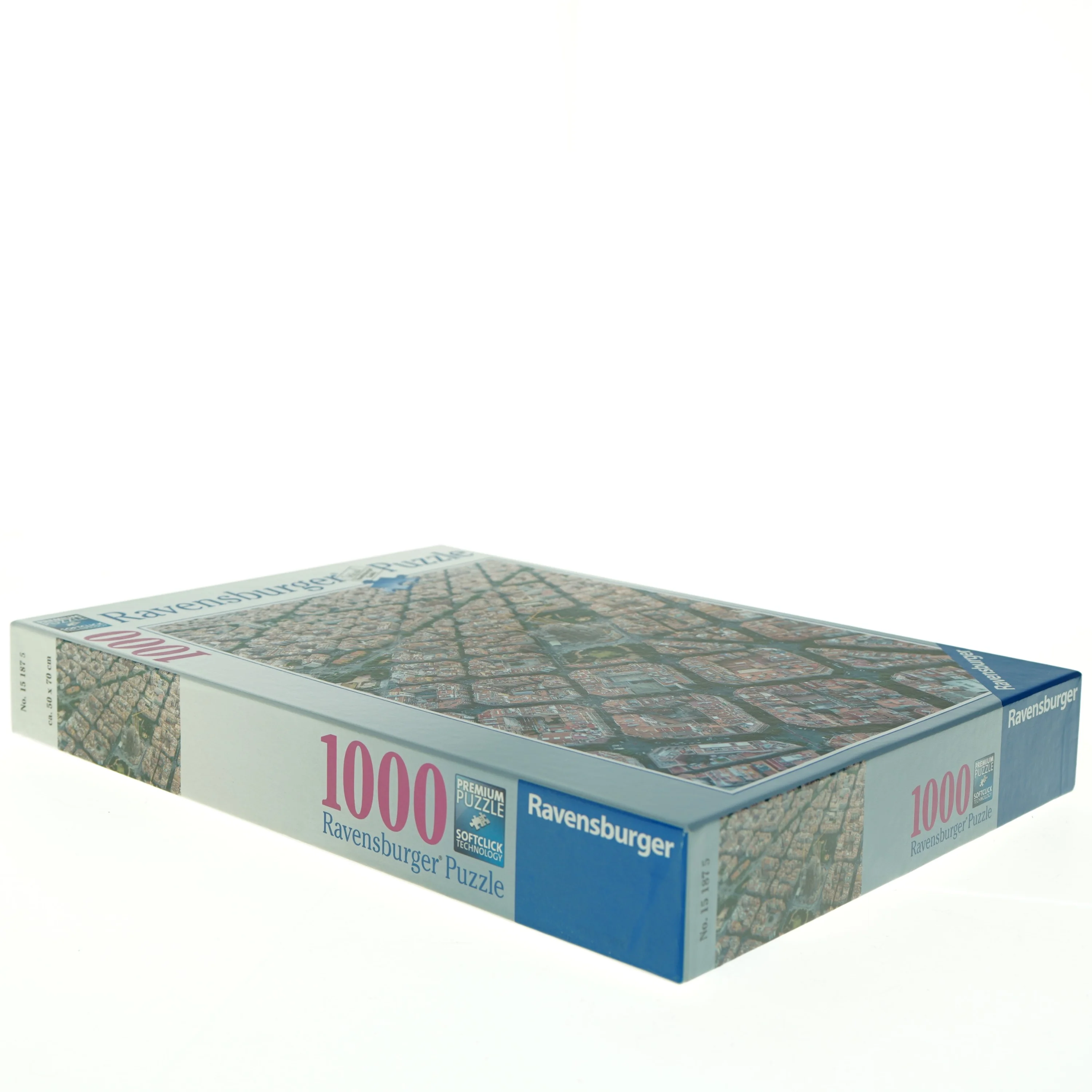 Ravensburger puslespil 1000 brikker fra Ravensburger (str. 70 x 50 cm)