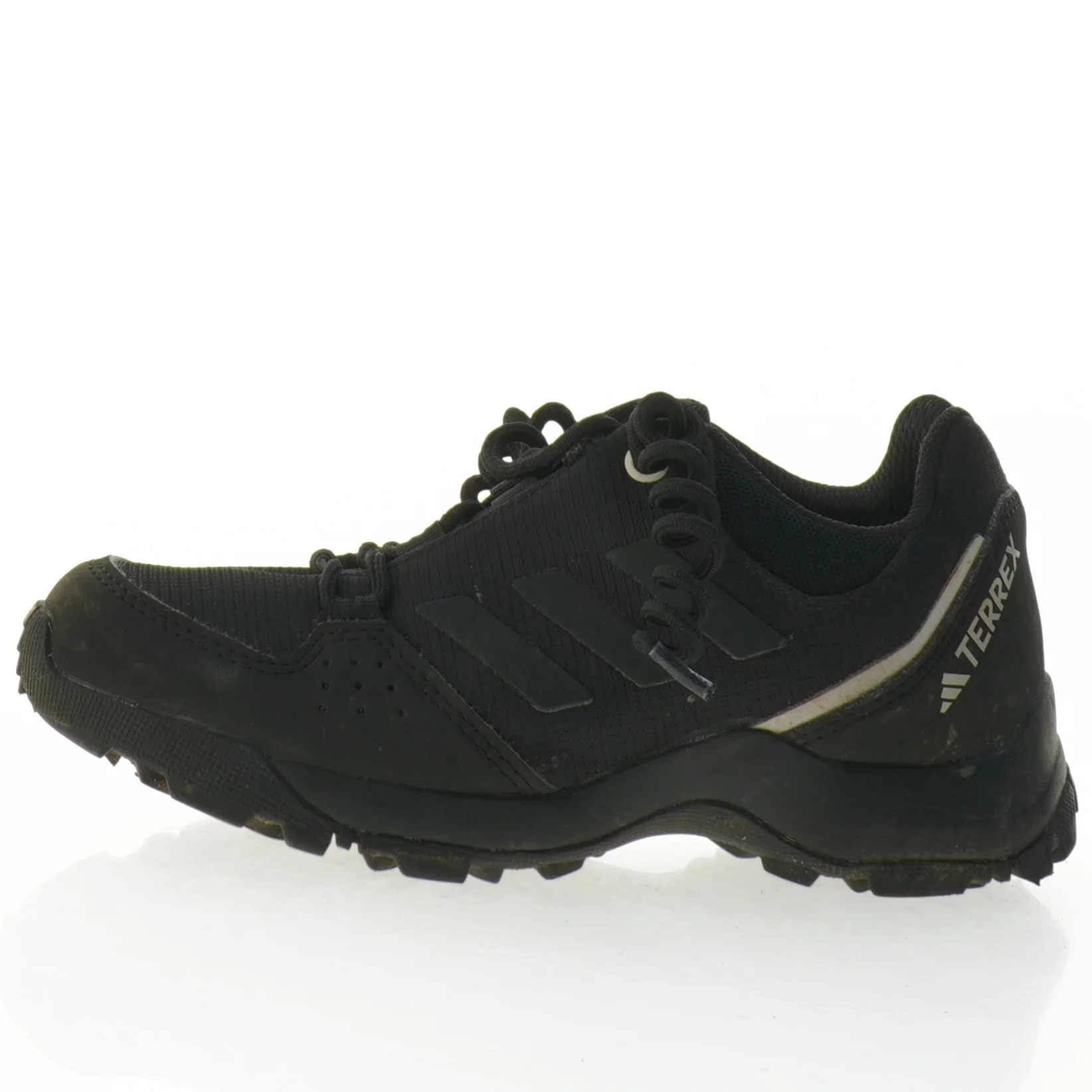 Sorte vandrestøvler fra Adidas (str. 29)