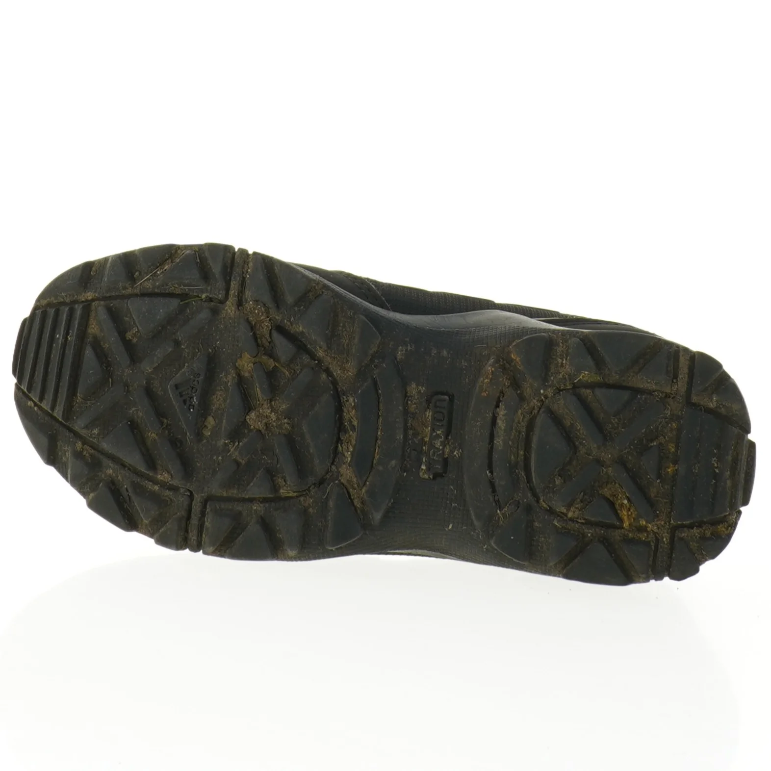 Sorte vandrestøvler fra Adidas (str. 29)