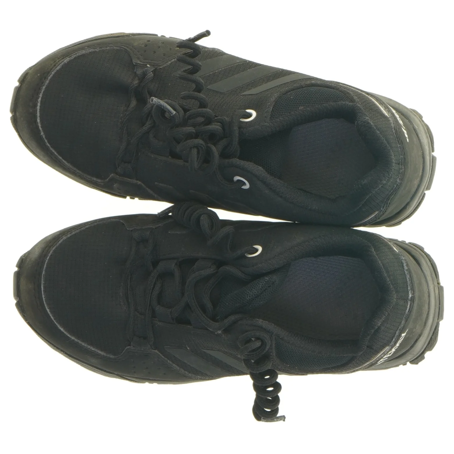 Sorte vandrestøvler fra Adidas (str. 29)