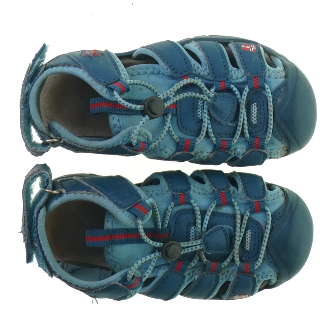 Sandaler fra Trollkids (str. 27)