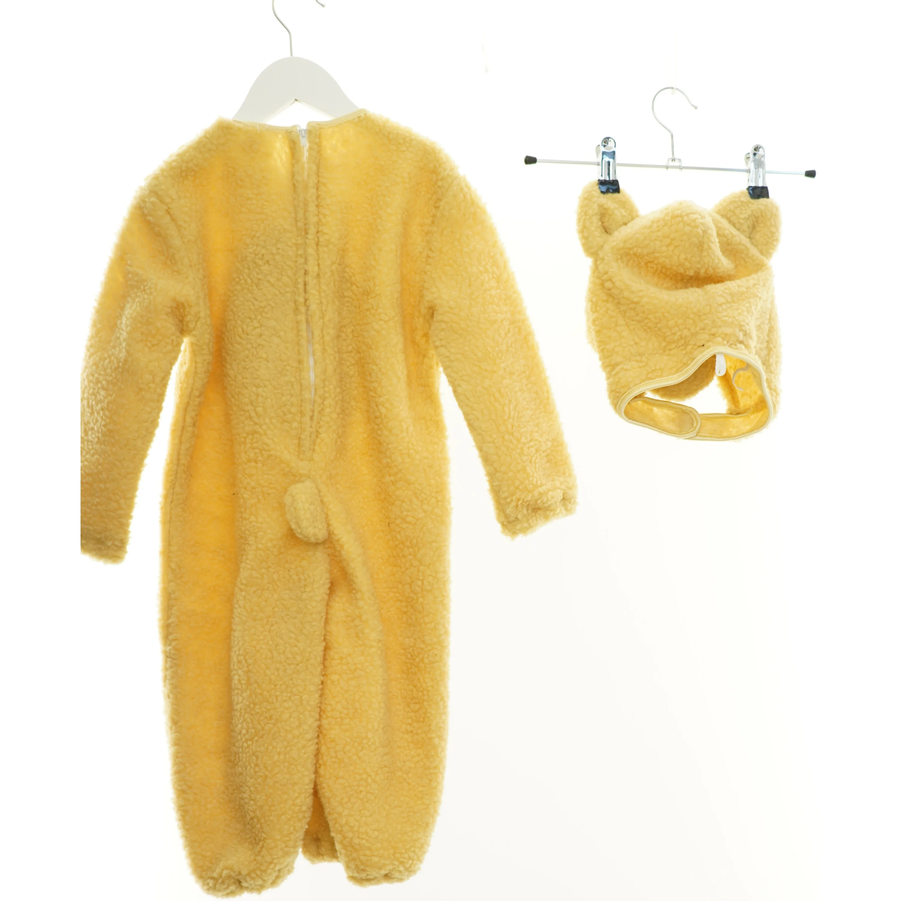 Udklædning (2 stk.) (str. 98 cm)