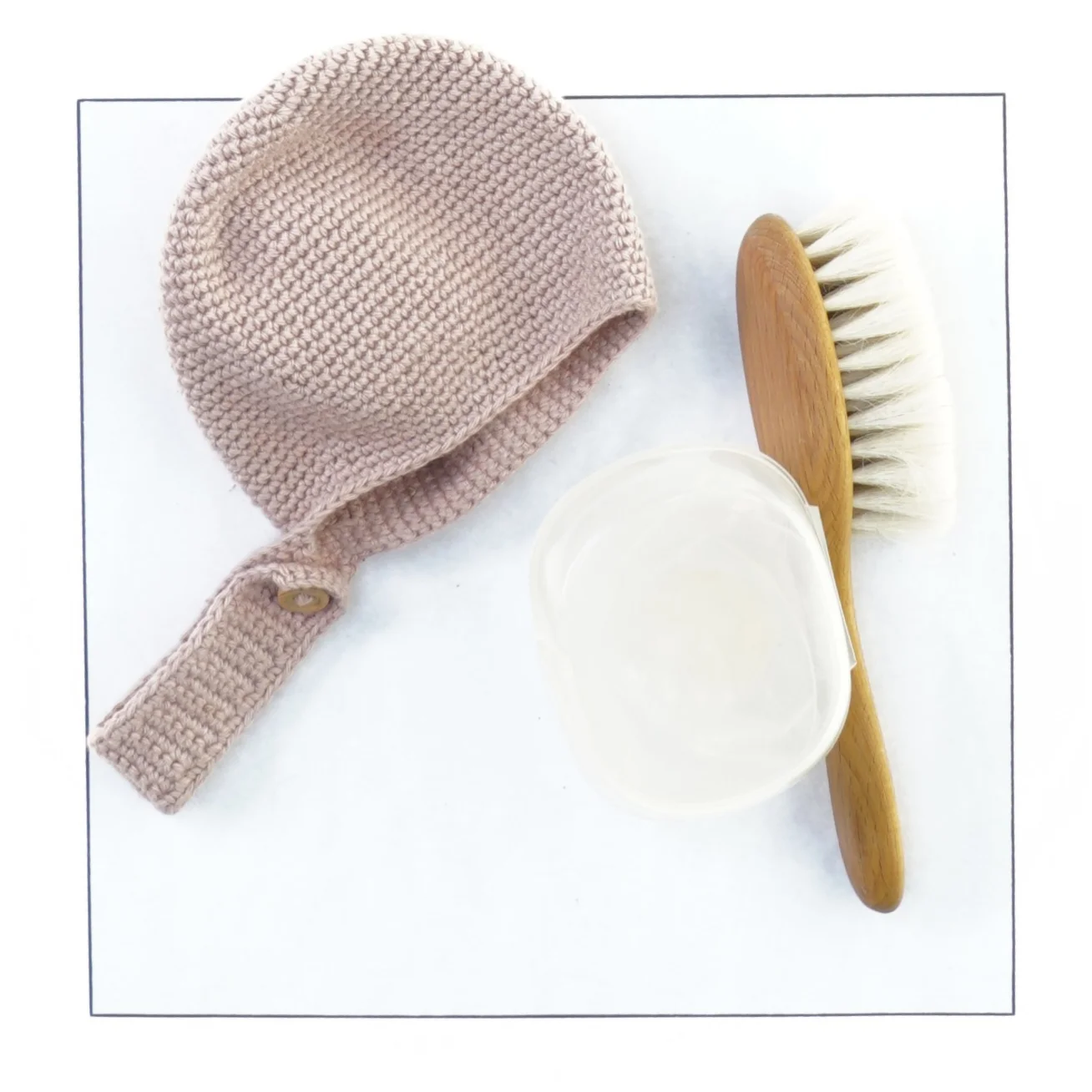 Baby udstyr (str. Blandet)