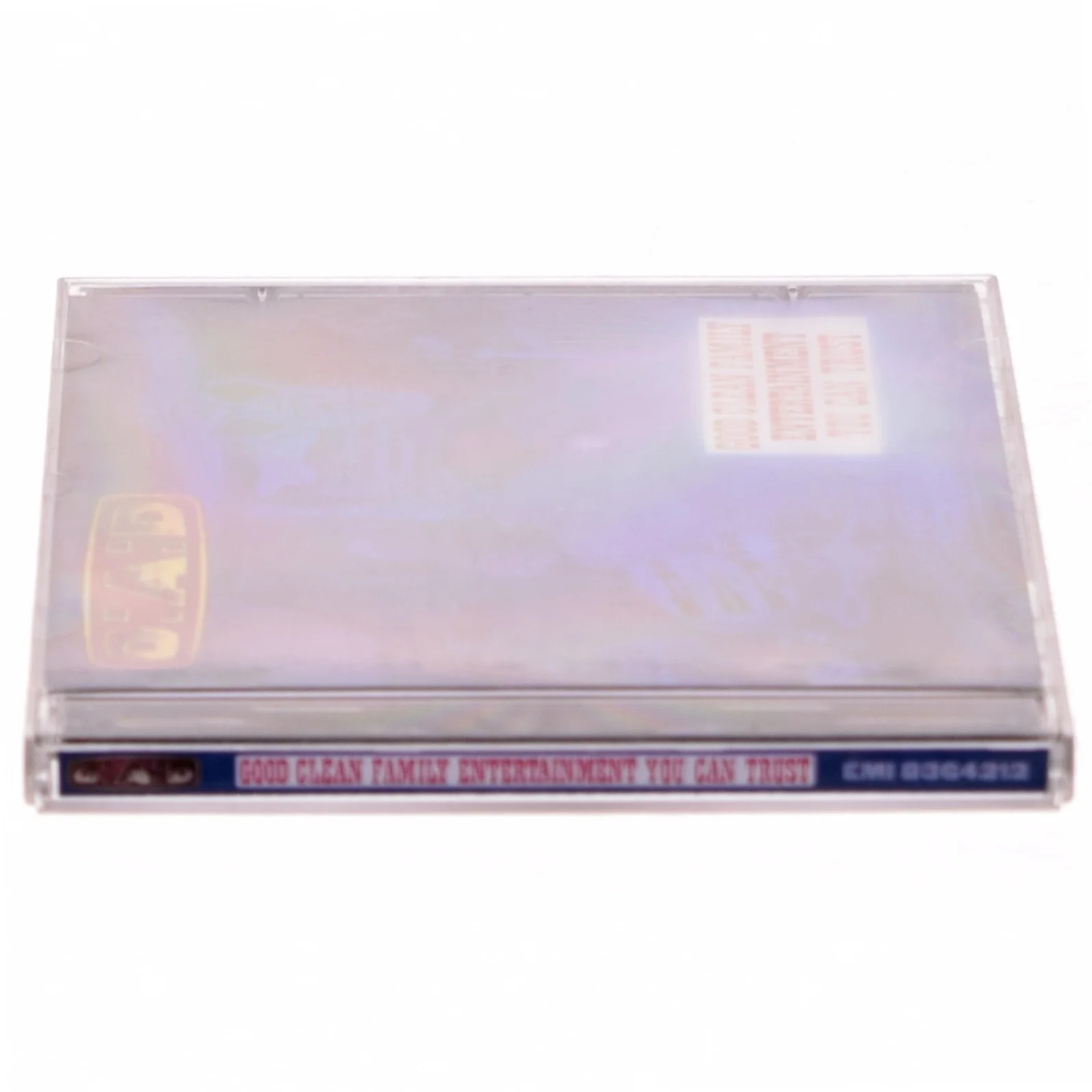 D-A-D - Good Clean Family Entertainment You Can Trust CD fra EMI-Medley