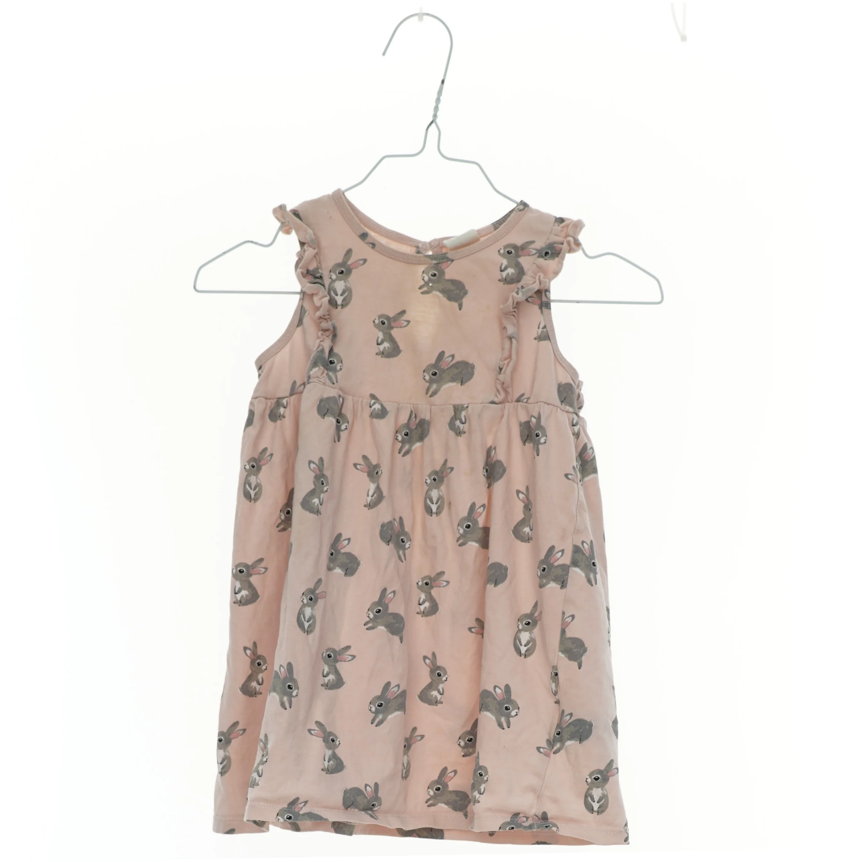 Kjole fra H&M (str. 92 cm)