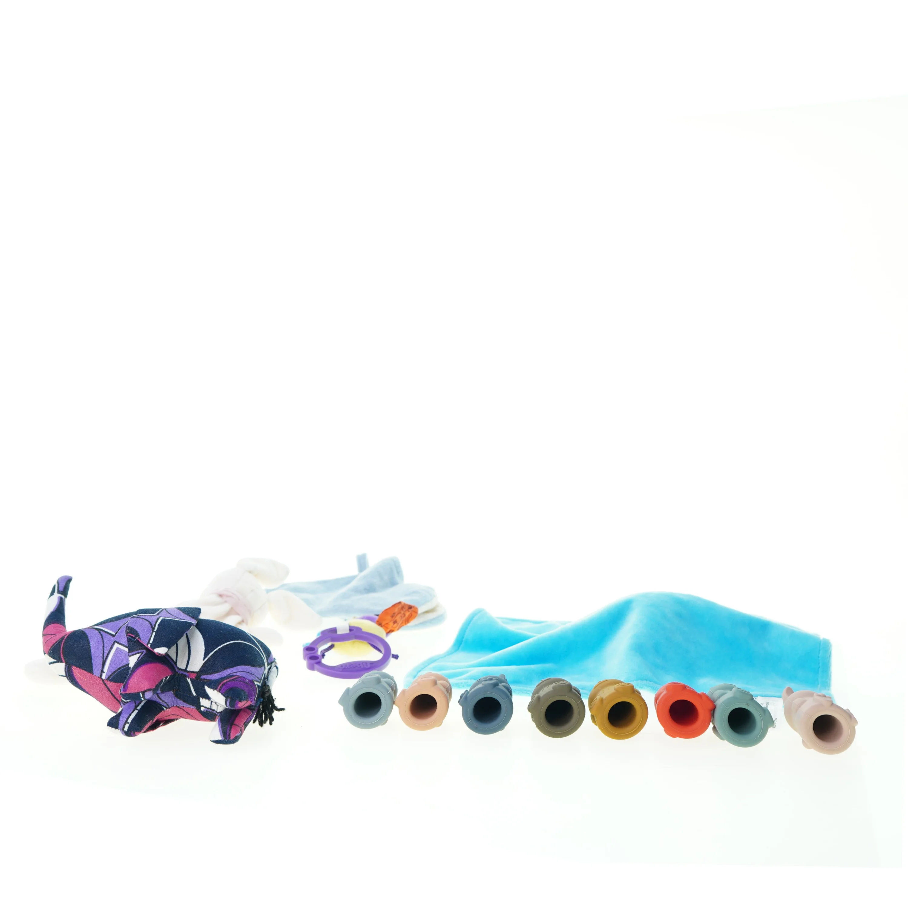 Baby tilbehør (str. Blandet)