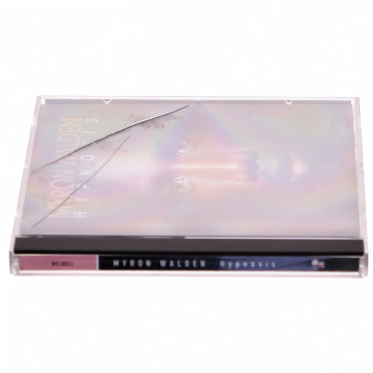 Myron Walden Hypnosis CD fra NYC Records