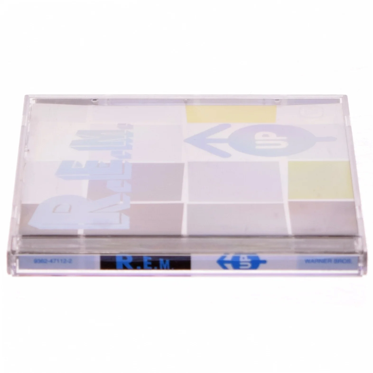 R.E.M. UP CD fra Warner Bros.