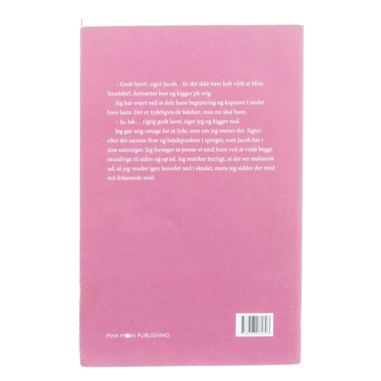 4 Baby bøger, "Sund, glad og gravid", "Den gode barsel", "Projekt baby", "Svøb dit barn" (str. Blandet)