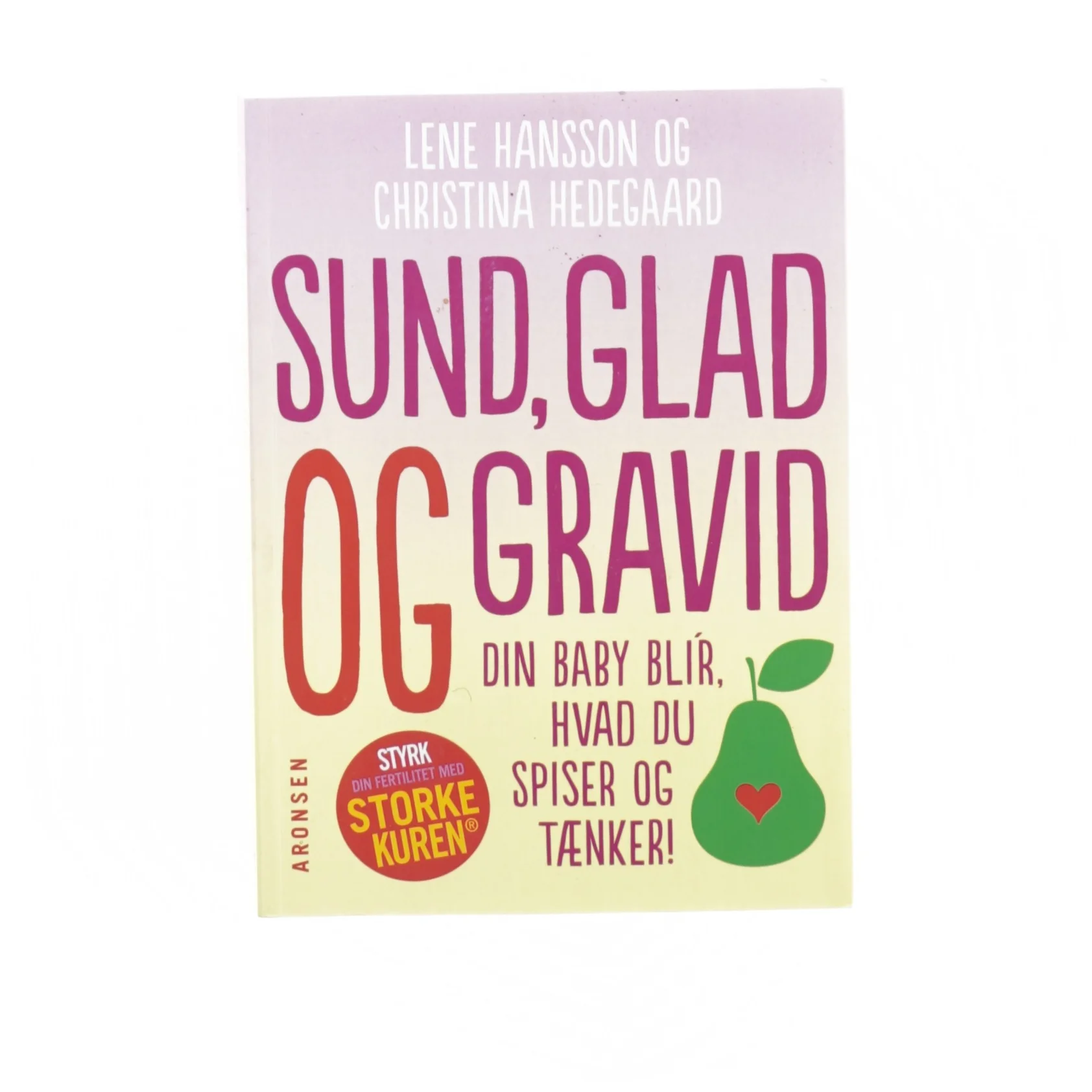 4 Baby bøger, "Sund, glad og gravid", "Den gode barsel", "Projekt baby", "Svøb dit barn" (str. Blandet)