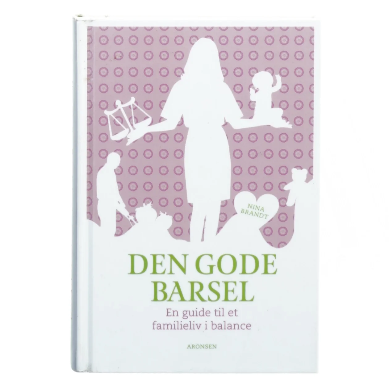 4 Baby bøger, "Sund, glad og gravid", "Den gode barsel", "Projekt baby", "Svøb dit barn" (str. Blandet)
