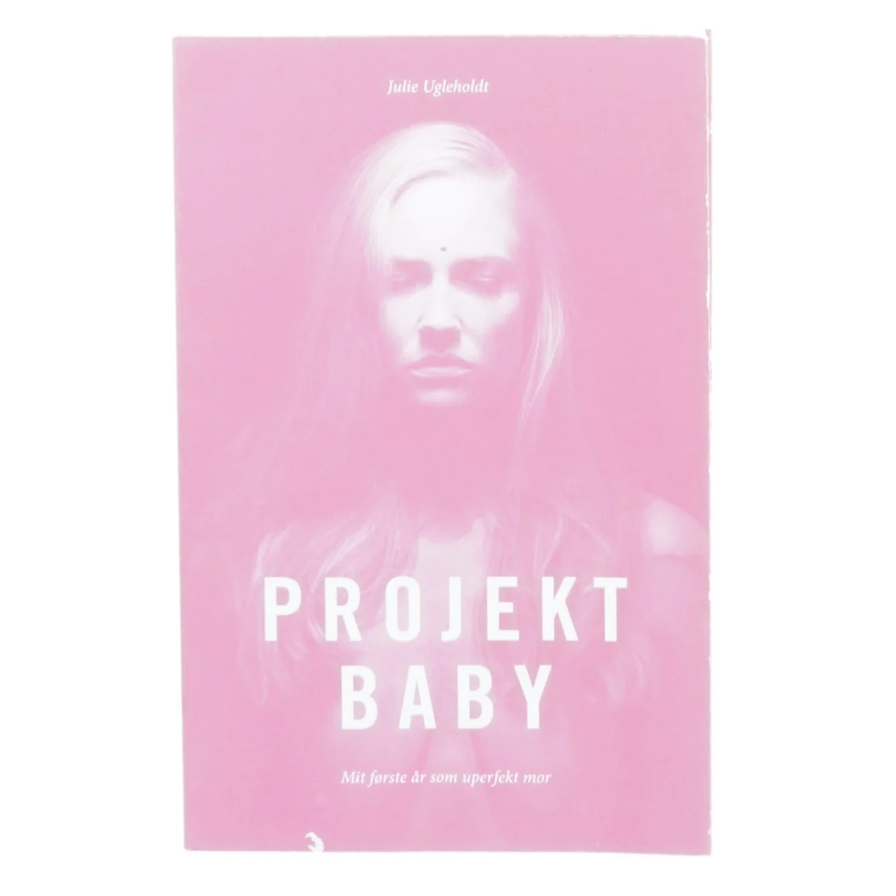 4 Baby bøger, "Sund, glad og gravid", "Den gode barsel", "Projekt baby", "Svøb dit barn" (str. Blandet)