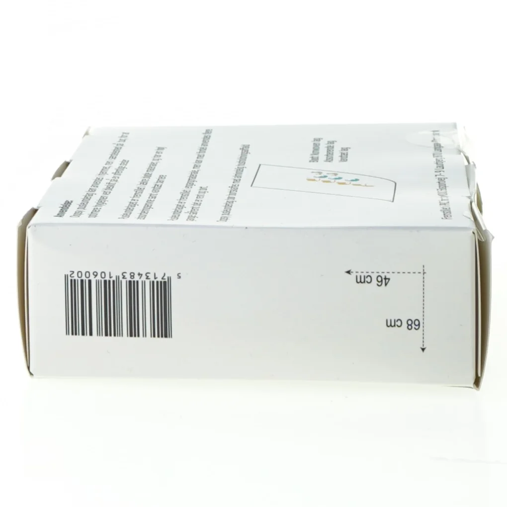 Baby pusleunderlag fra oopsy (str. 19 x 13 cm)